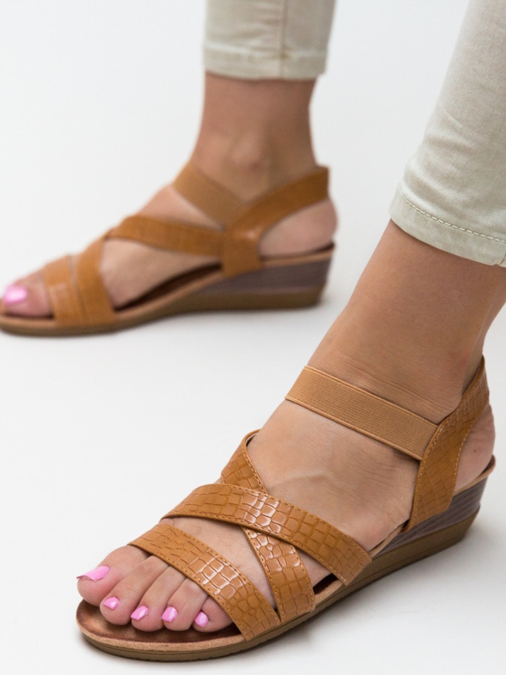 Sandale Reynal Camel