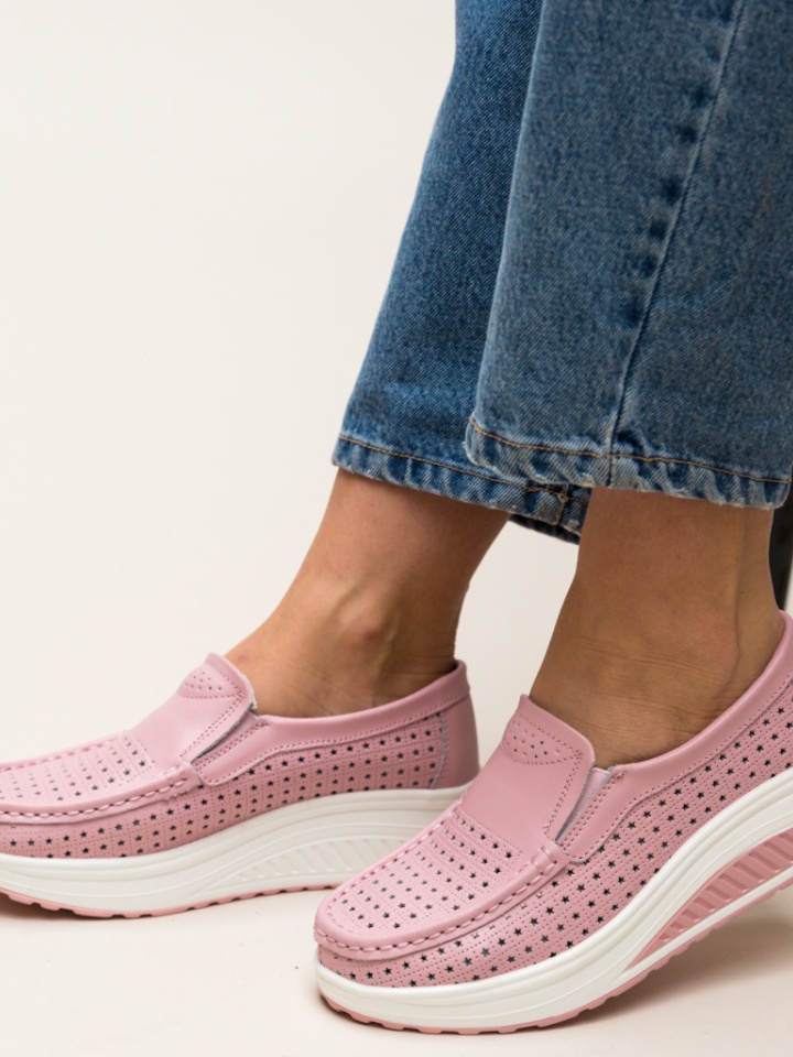 Pantofi Casual Bicaz Verzi