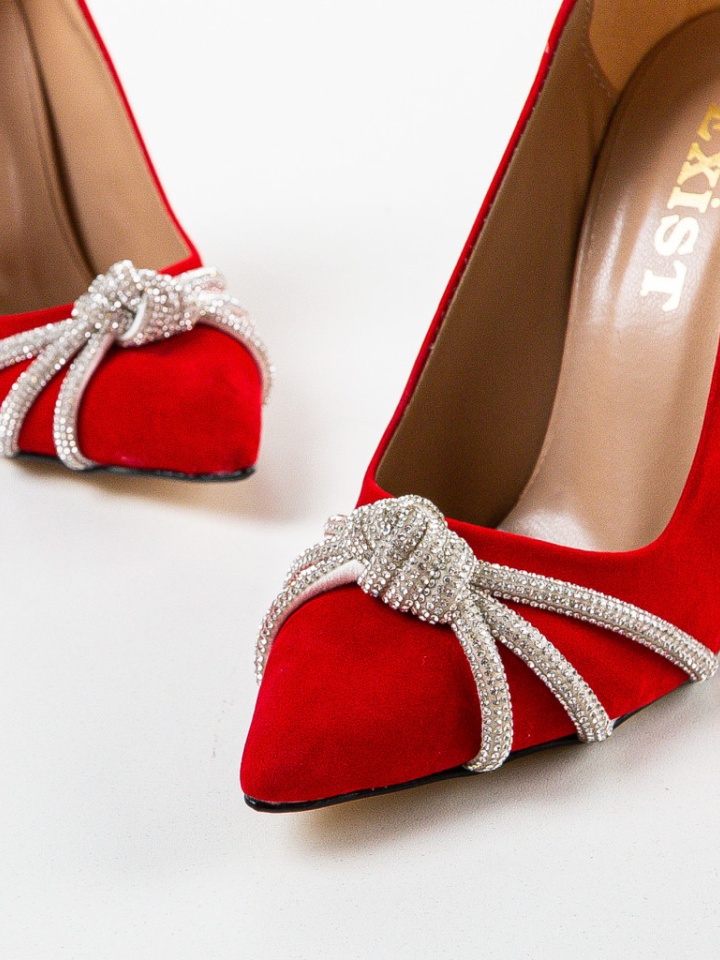 Pantofi dama Mogles Argintii