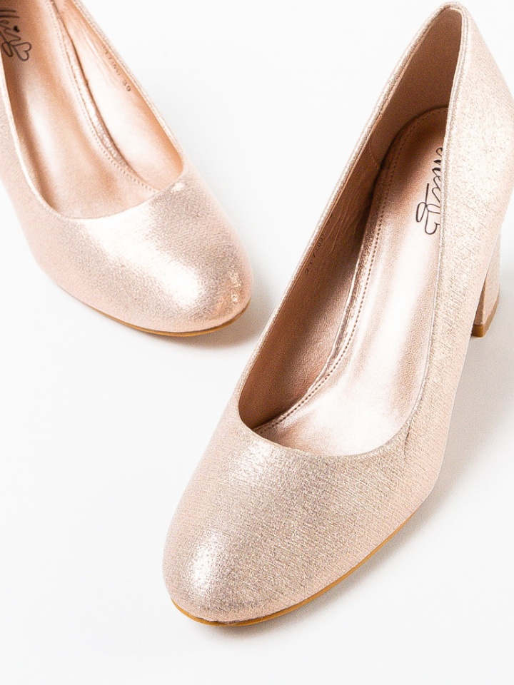 Pantofi dama Luber Aurii