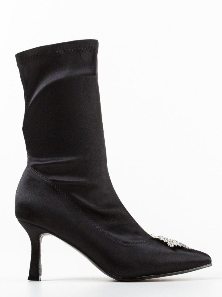 Cizme dama Damien Nude