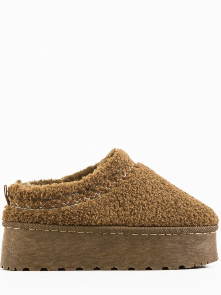 Papuci tip Ug Meraba Khaki