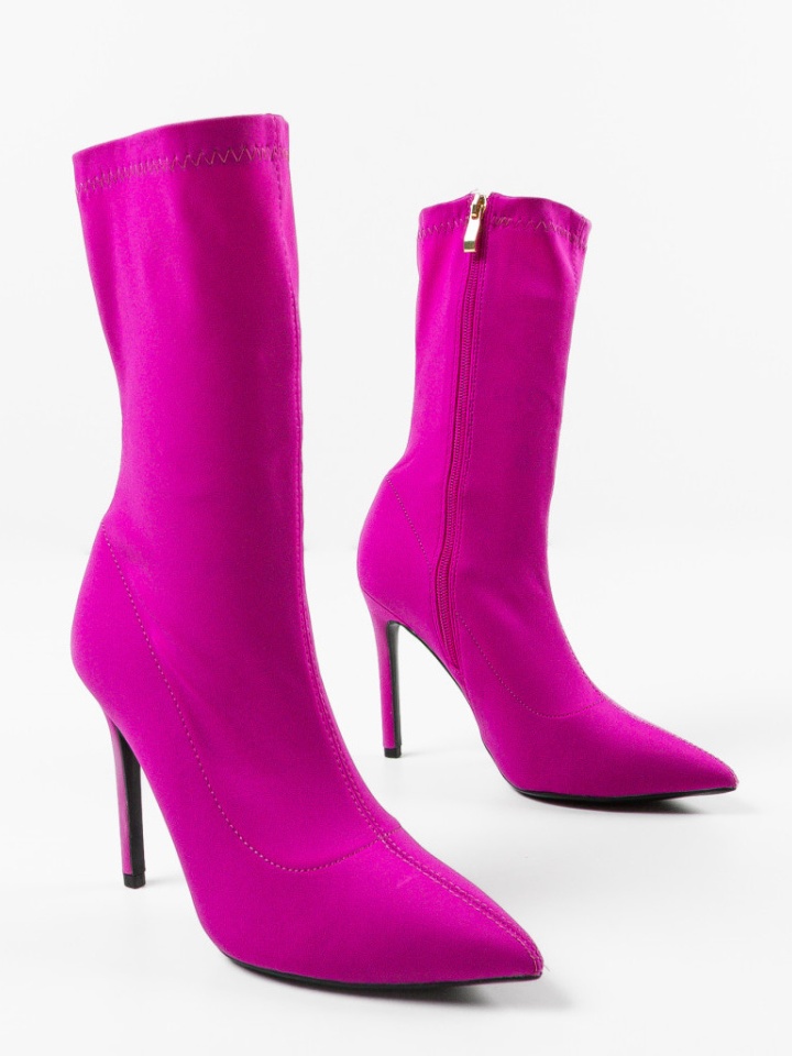 Botine Hugo Albastre