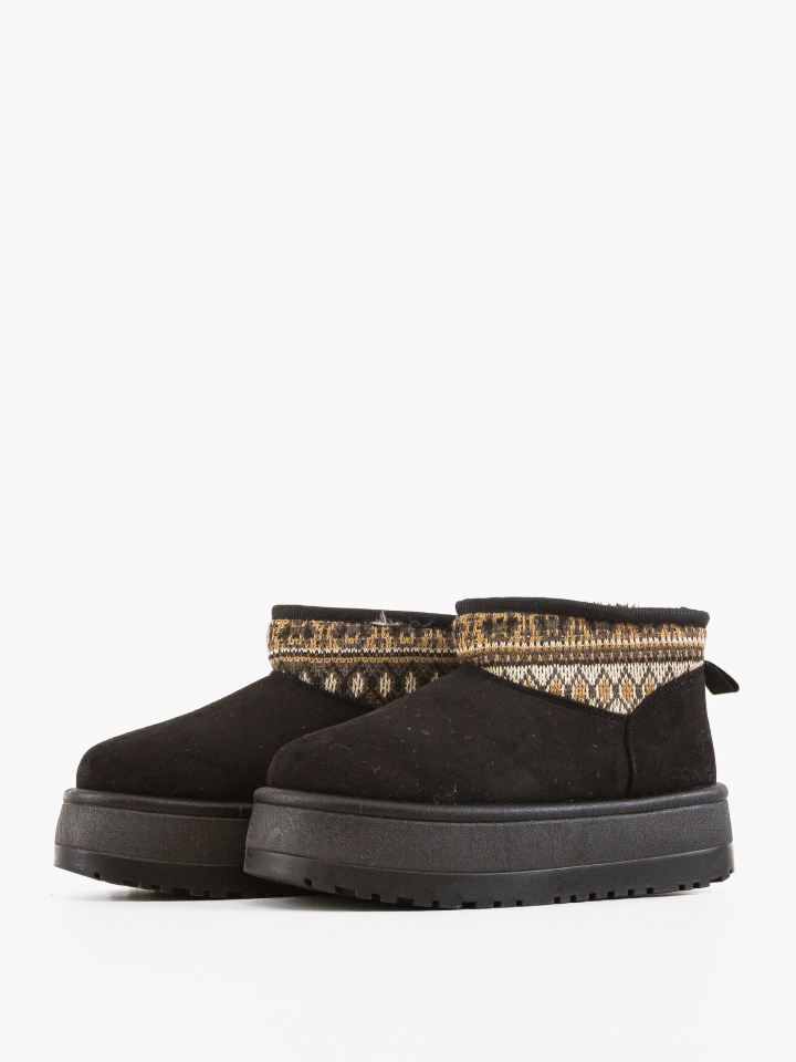 Cizme tip Ug Jejje Camel