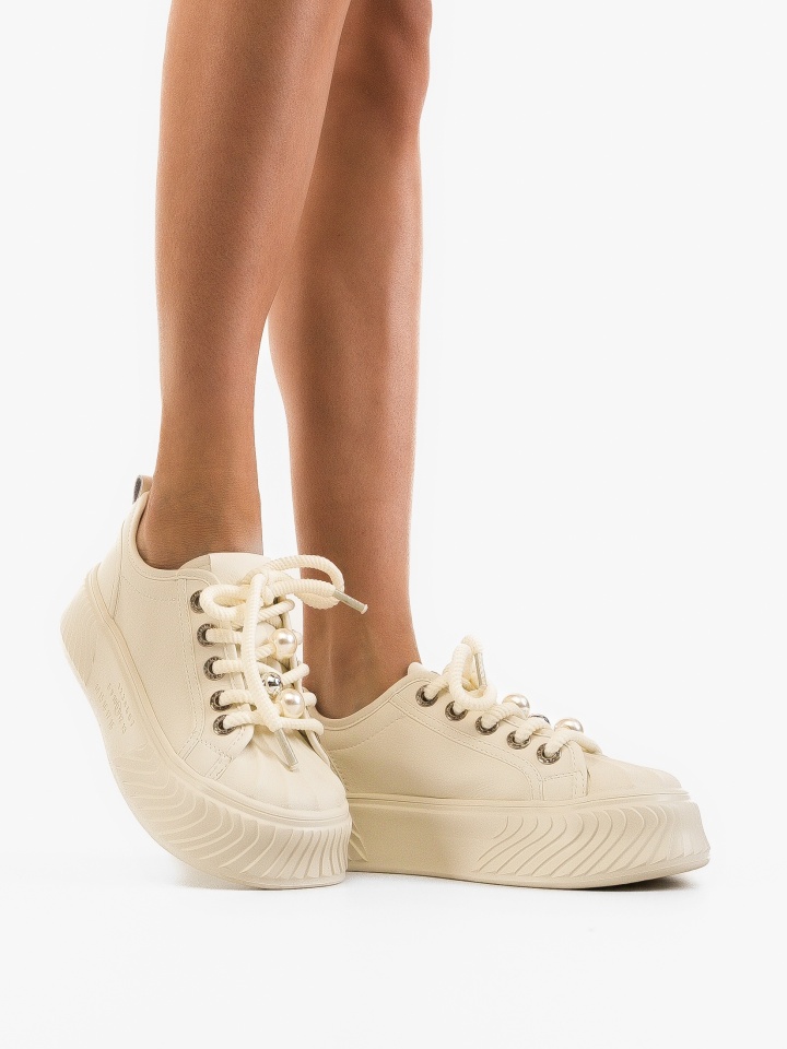 Sneakers dama Sopstar Albi