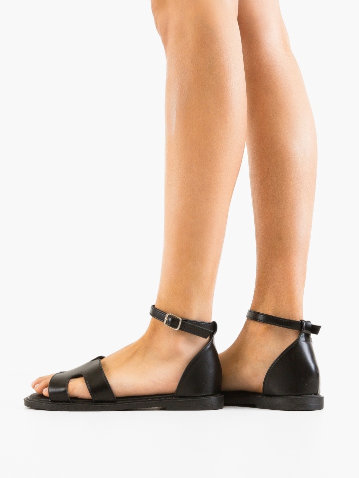 Sandale dama Junos Negre