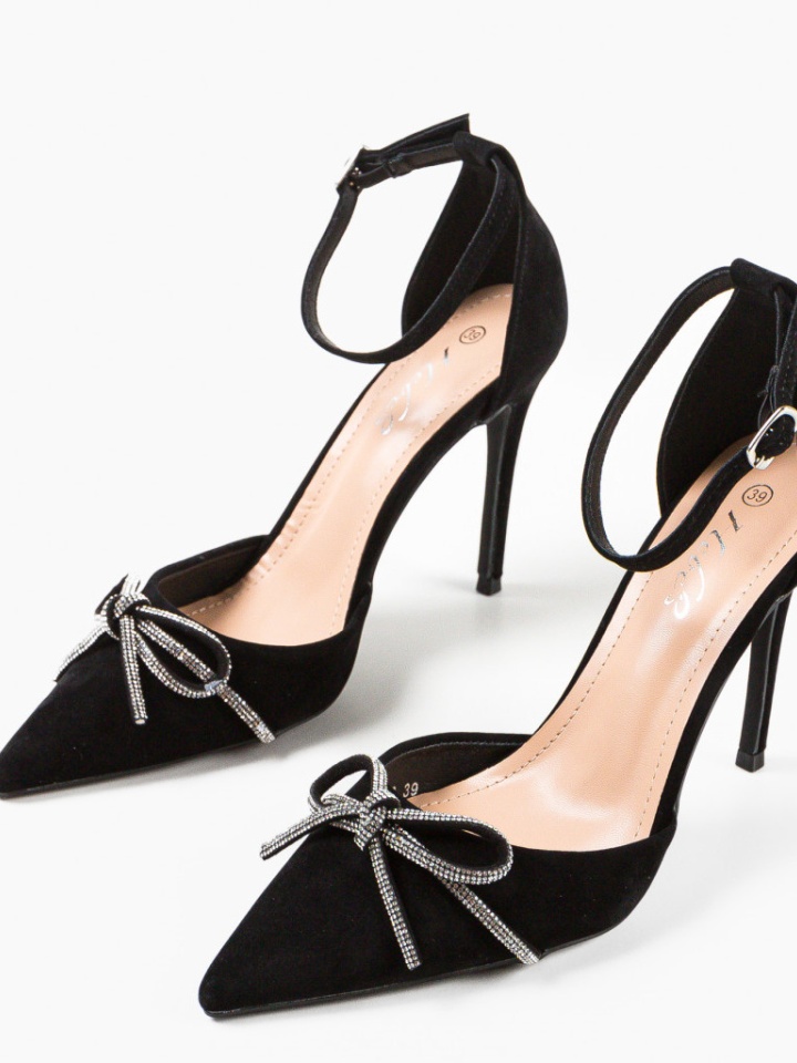 Pantofi dama Gloves Mov