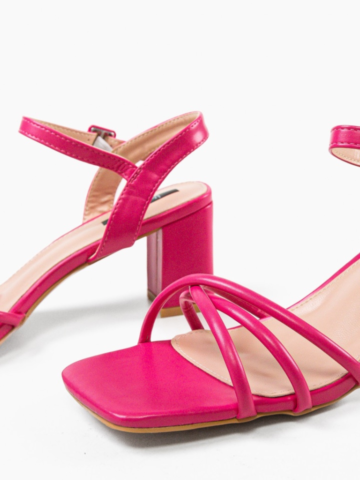 Sandale cu toc Mpho Verzi