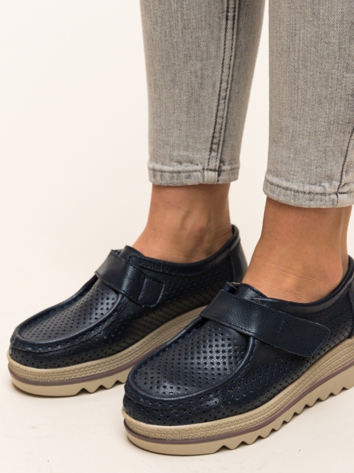 Pantofi Casual Histria Negri