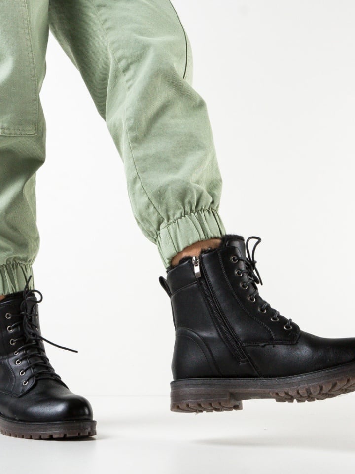 Ghete dama Miller Negre 2