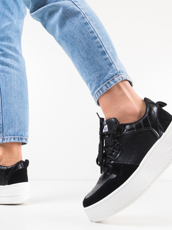 Pantofi Sport Burks Negri