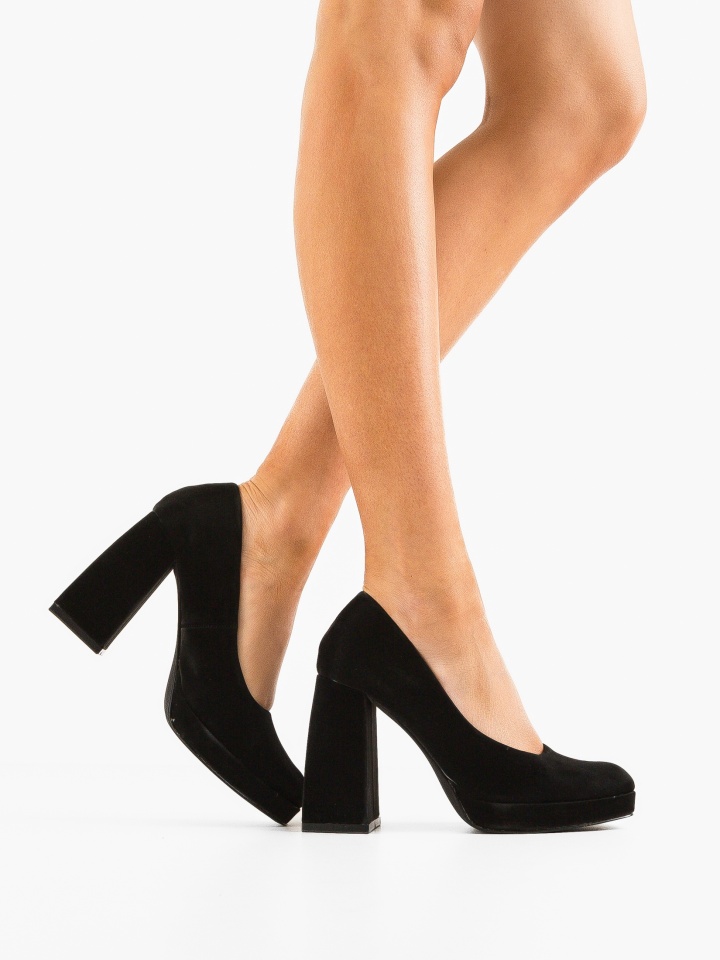 Pantofi dama Donov Negri