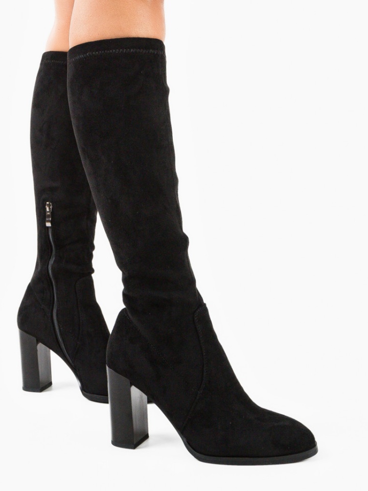 Cizme dama Rethe Negre
