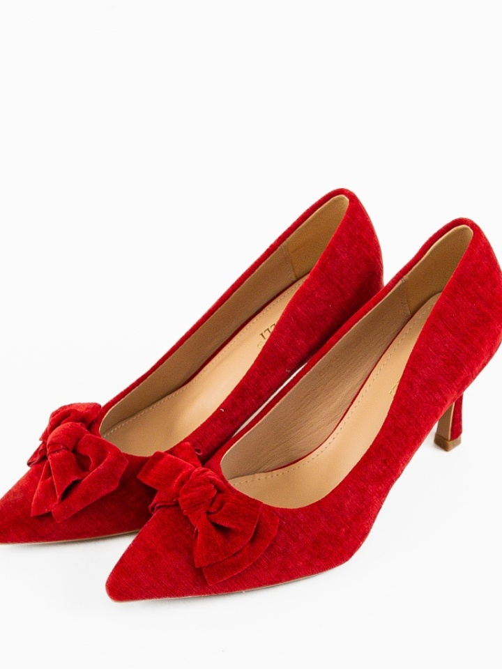 Pantofi dama Vynel Verzi