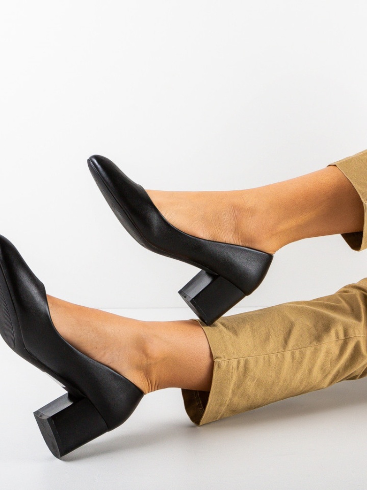 Pantofi dama Emrys Bej 3