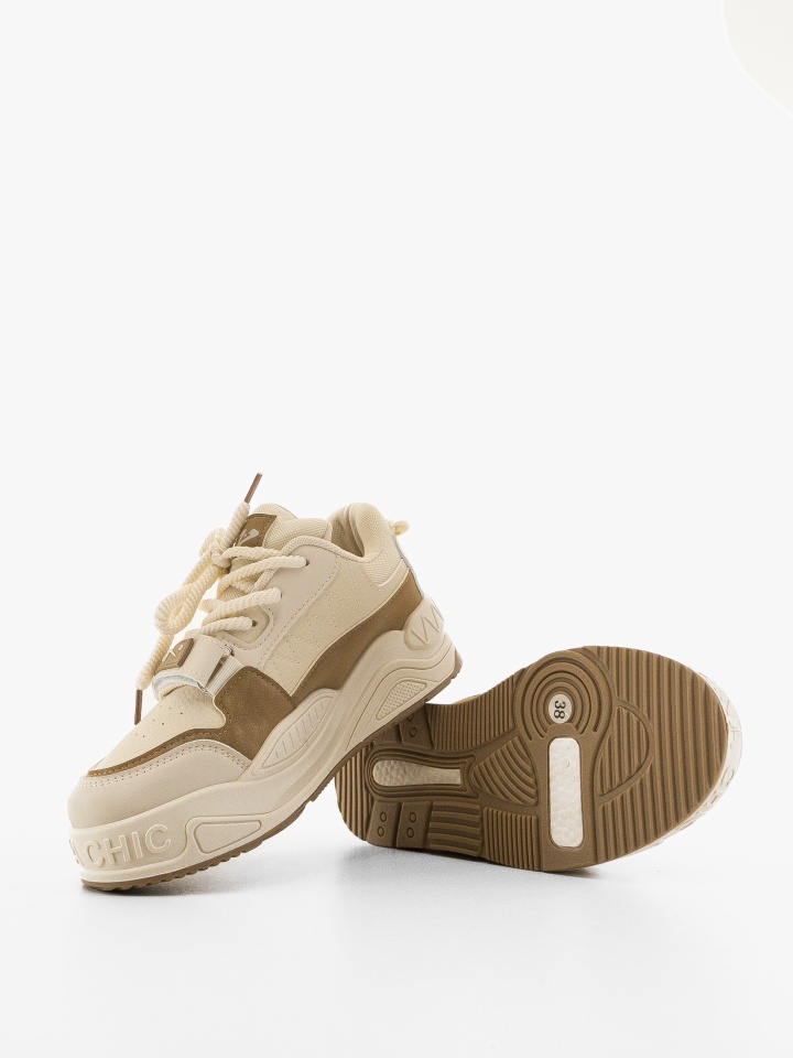 Sneakers dama Jyothi Verzi