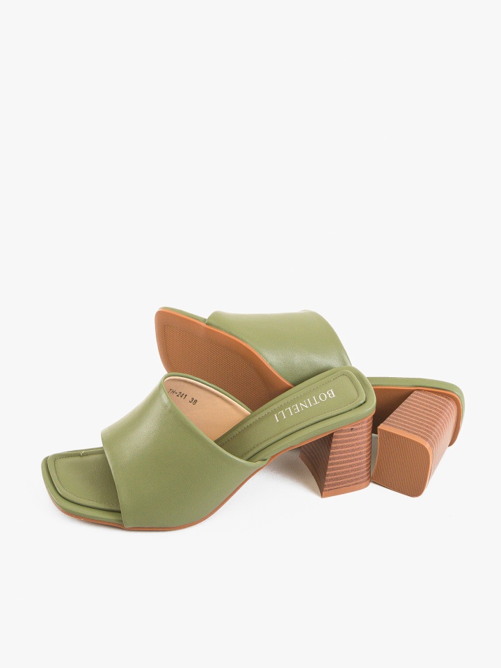 Saboti dama Benyan Khaki