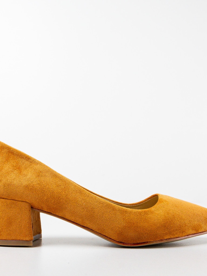 Pantofi dama Auza Camel