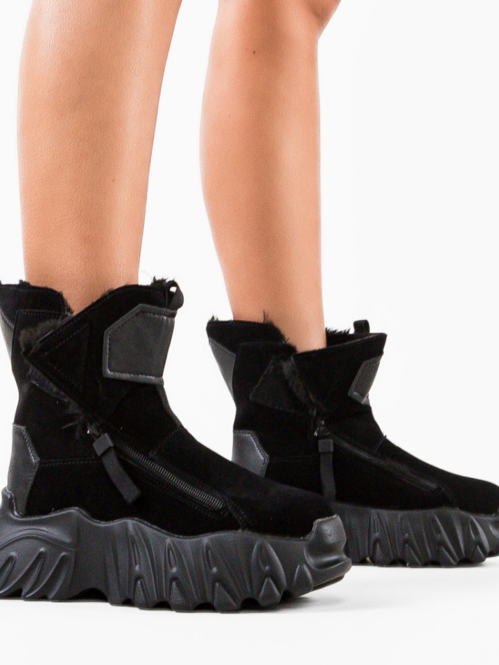 Ghete dama Keban Negre 2