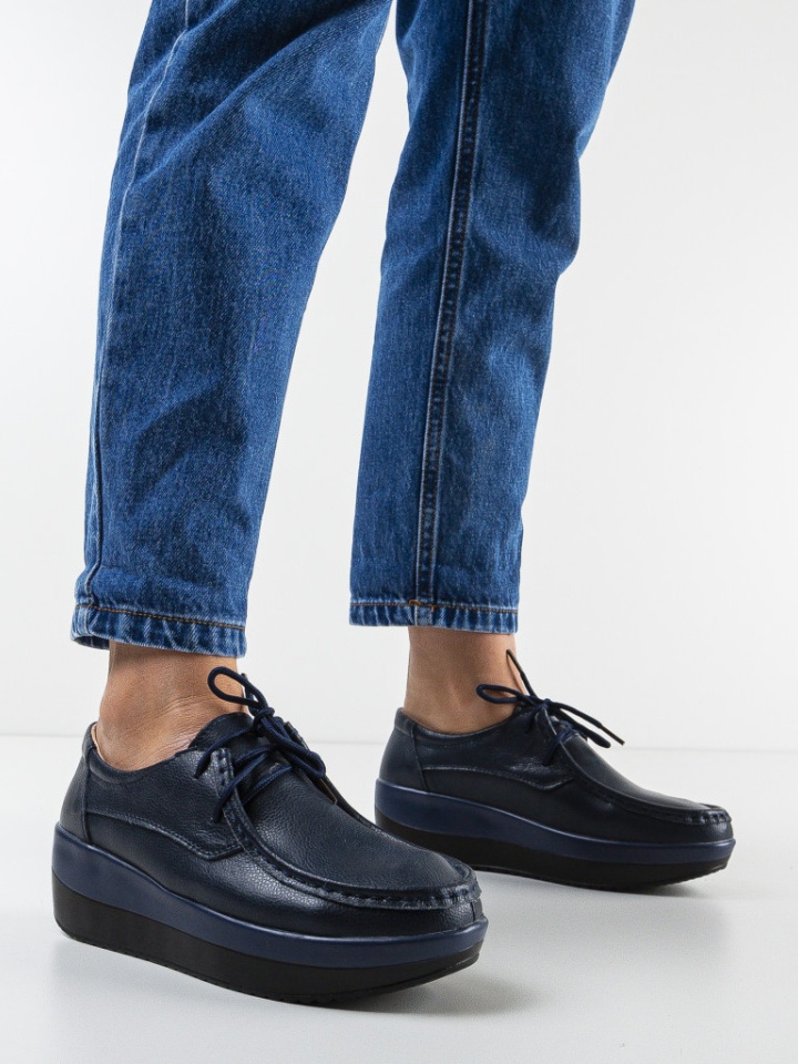 Pantofi Casual Vlasta Gri