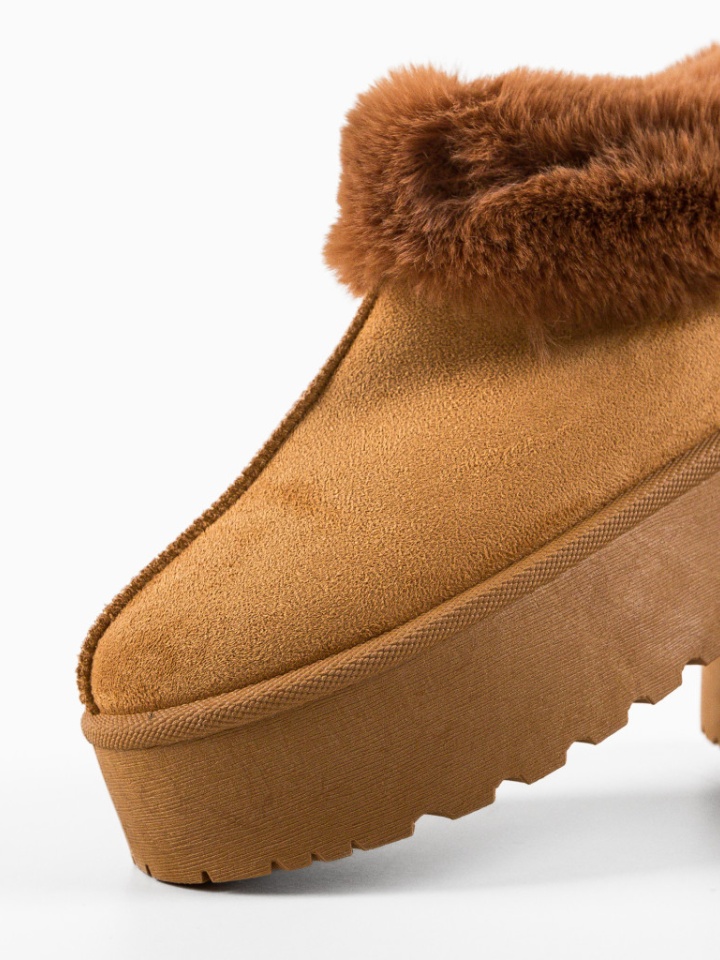 Cizme tip Ug Gavin Camel