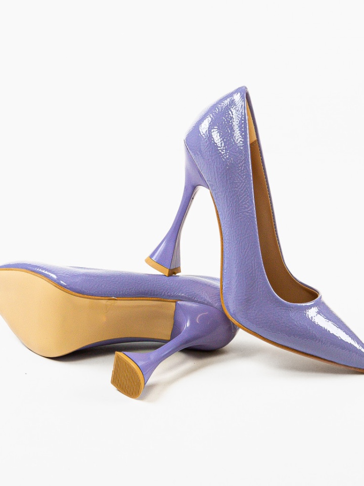 Pantofi cu toc Rimo Fuchsia