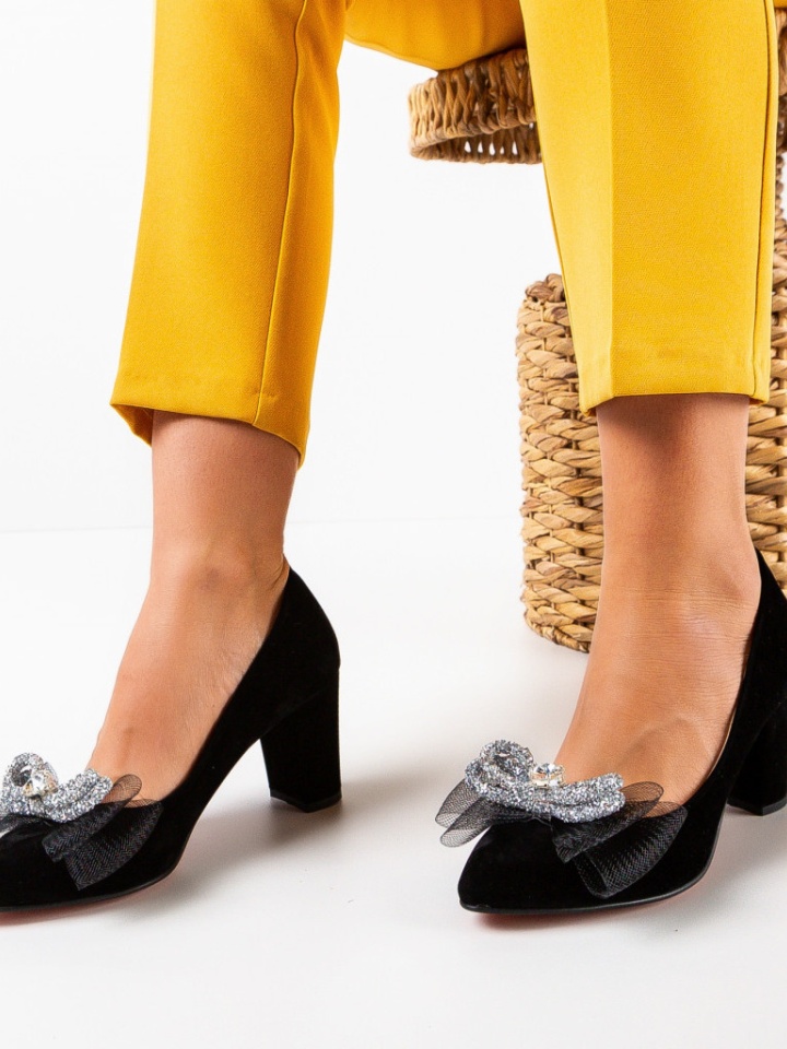 Pantofi dama Scar Albi