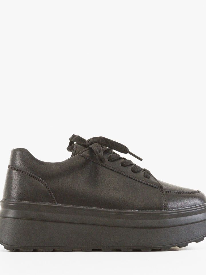 Sneakers dama Wenom Negri