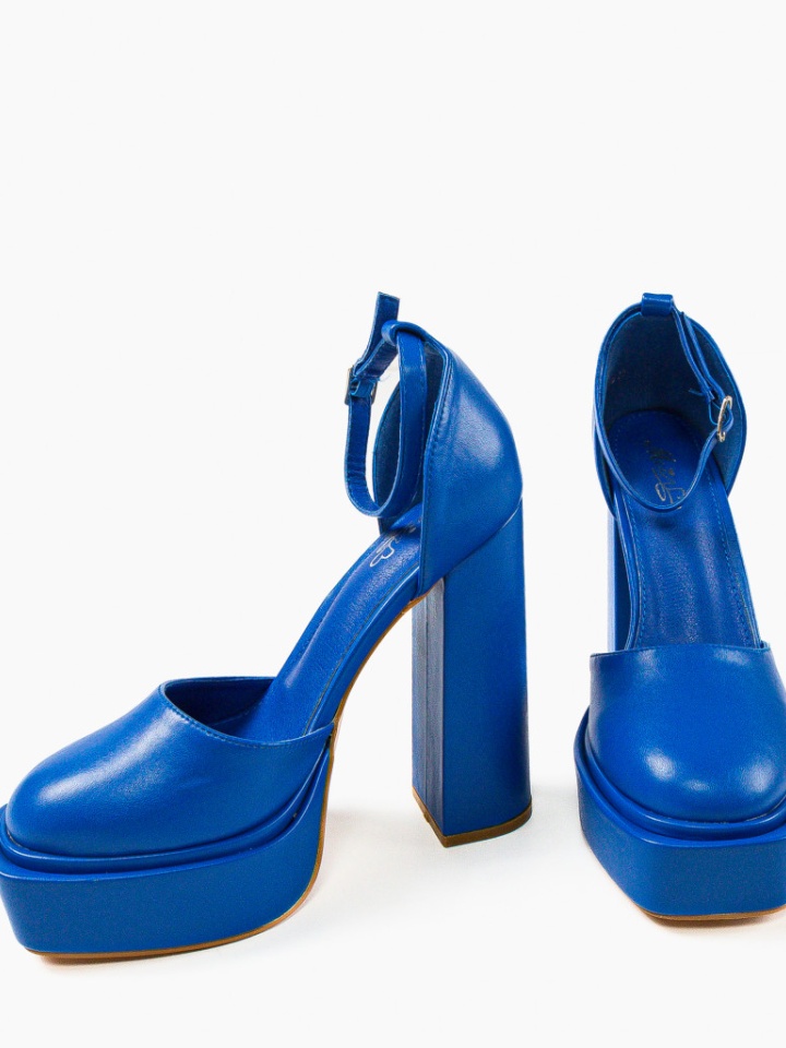 Pantofi dama Hanke Albastri