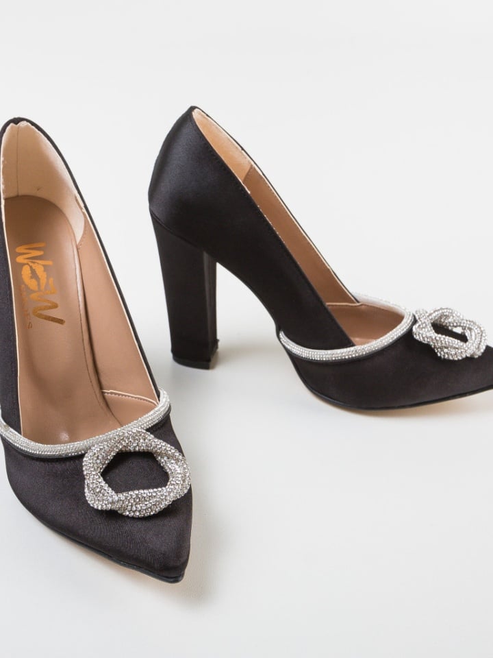 Pantofi Ronati Negri 2