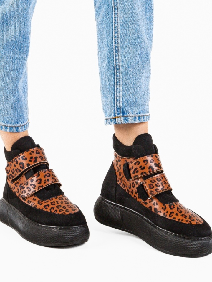 Ghete dama Hrago Print 2