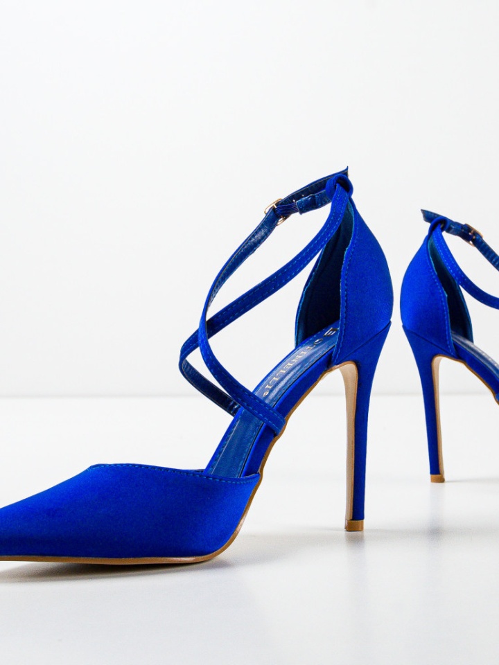 Pantofi cu toc Arpat Bej