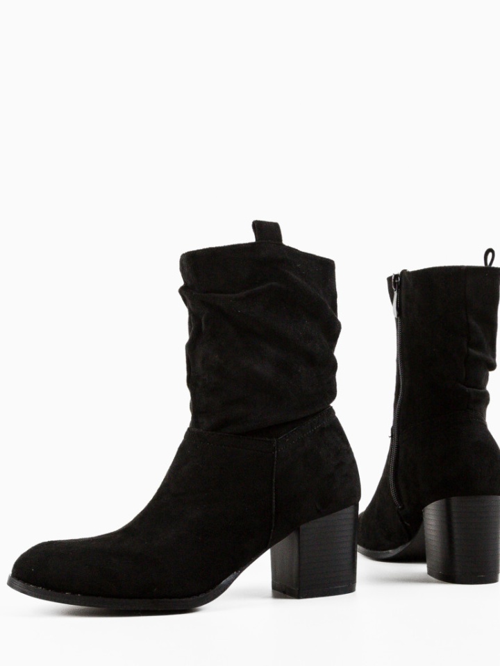 Botine dama Tasni Camel