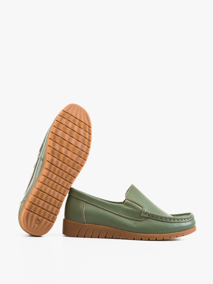 Pantofi Casual Soma Verzi