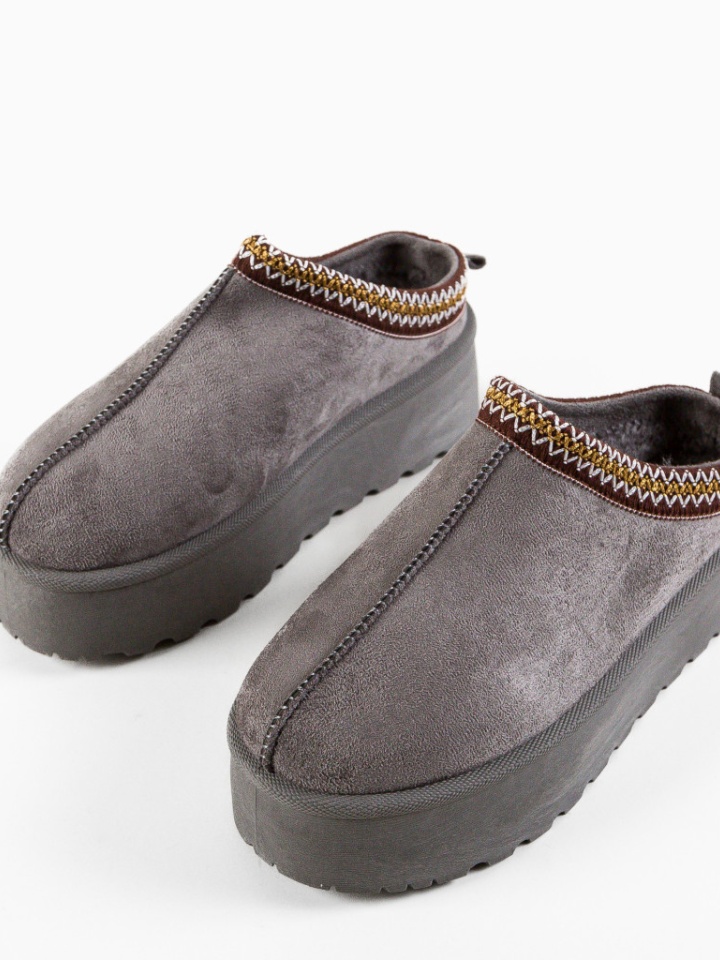 Cizme tip Ug Hamzaro Negre