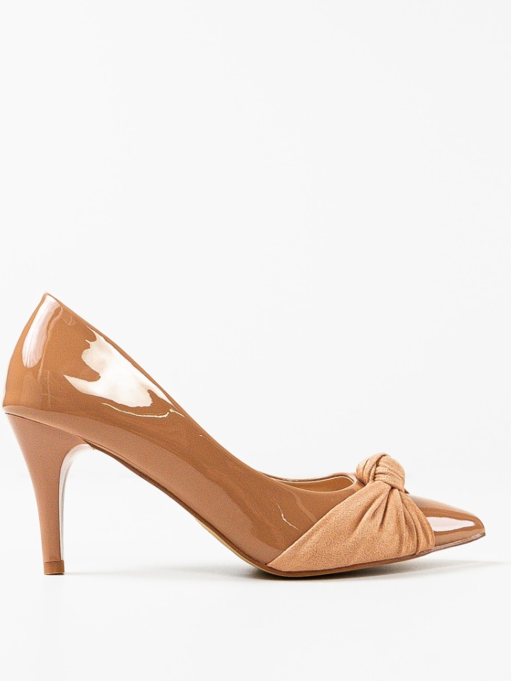 Pantofi dama Oprez Nude