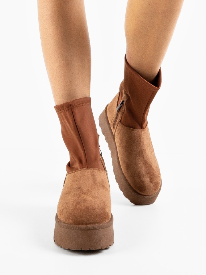 Cizme tip Ug Blazia Negre