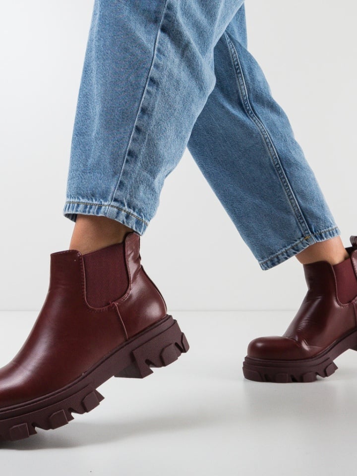 Ghete dama Clayton Camel