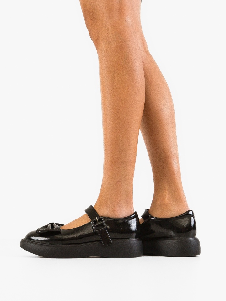 Pantofi Casual dama Melkior Roz