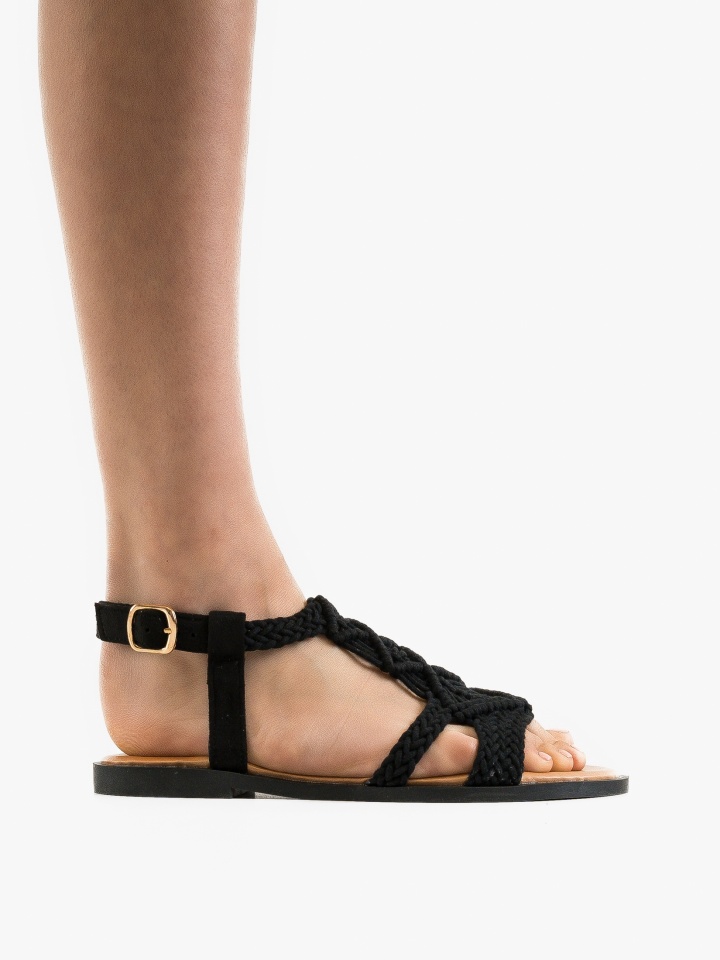 Sandale dama Alivia Khaki