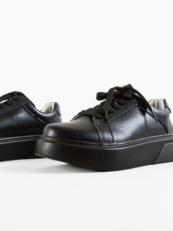 Sneakers dama Lenox Gri