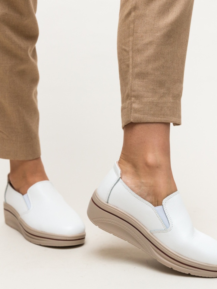 Pantofi Casual Alpino Negri