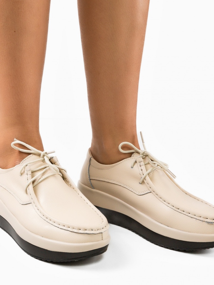 Pantofi Casual Vlasta Gri