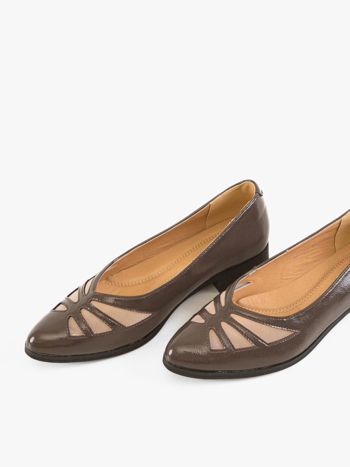 Balerini dama Laure Gri