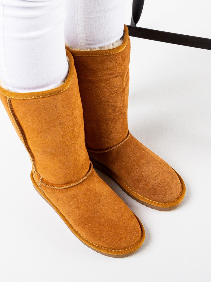 Cizme tip Ug Klima Camel