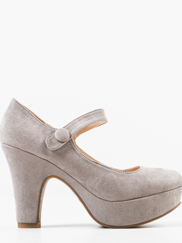 Pantofi dama Bowers Gri