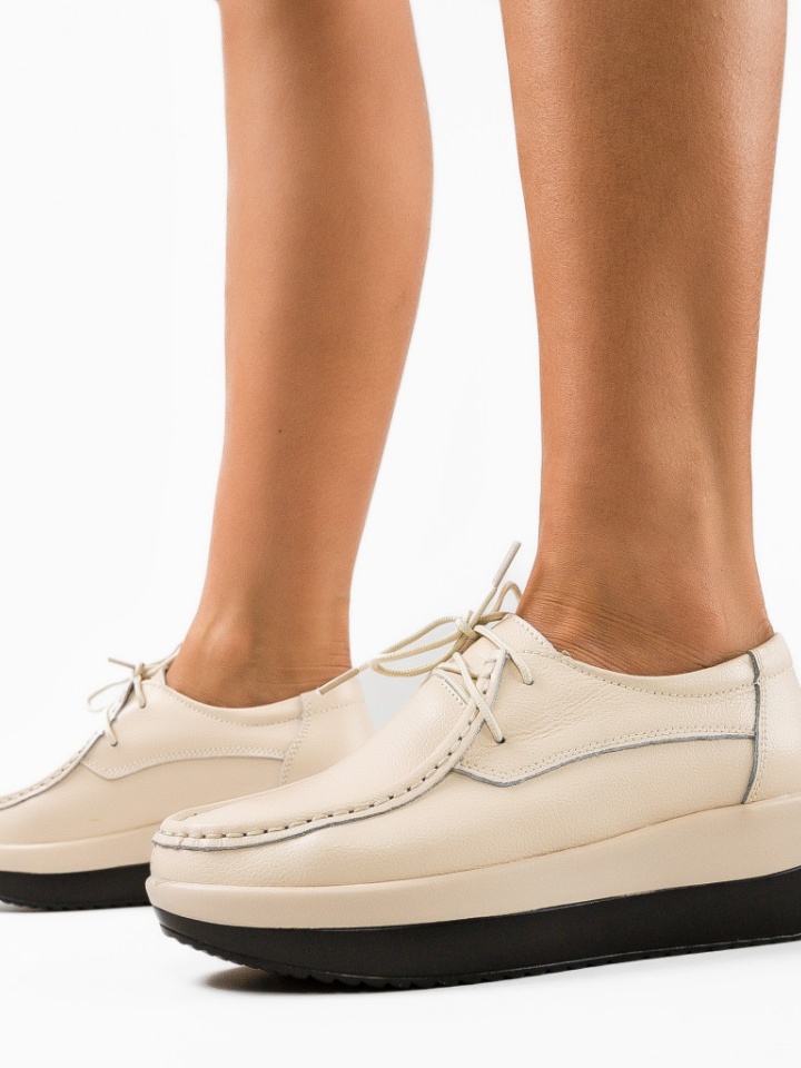 Pantofi Casual Vlasta Gri