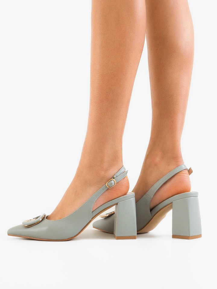 Pantofi dama Stayky Gri