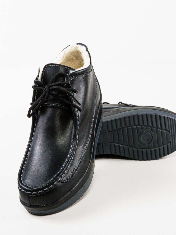 Pantofi Casual Ryhko Negri