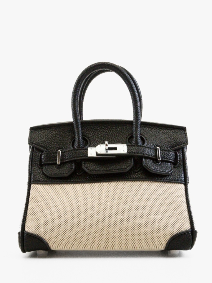 Geanta dama de mana Gafra Bej